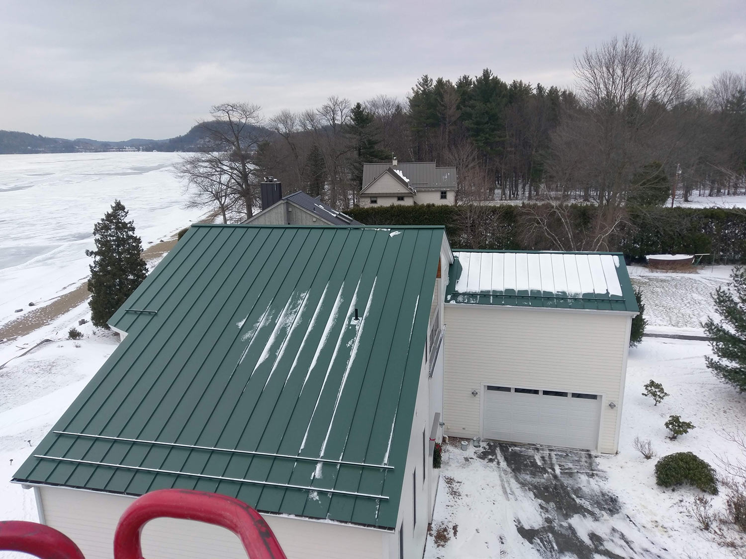 Residential Roofing in Chittenden County, Vermont