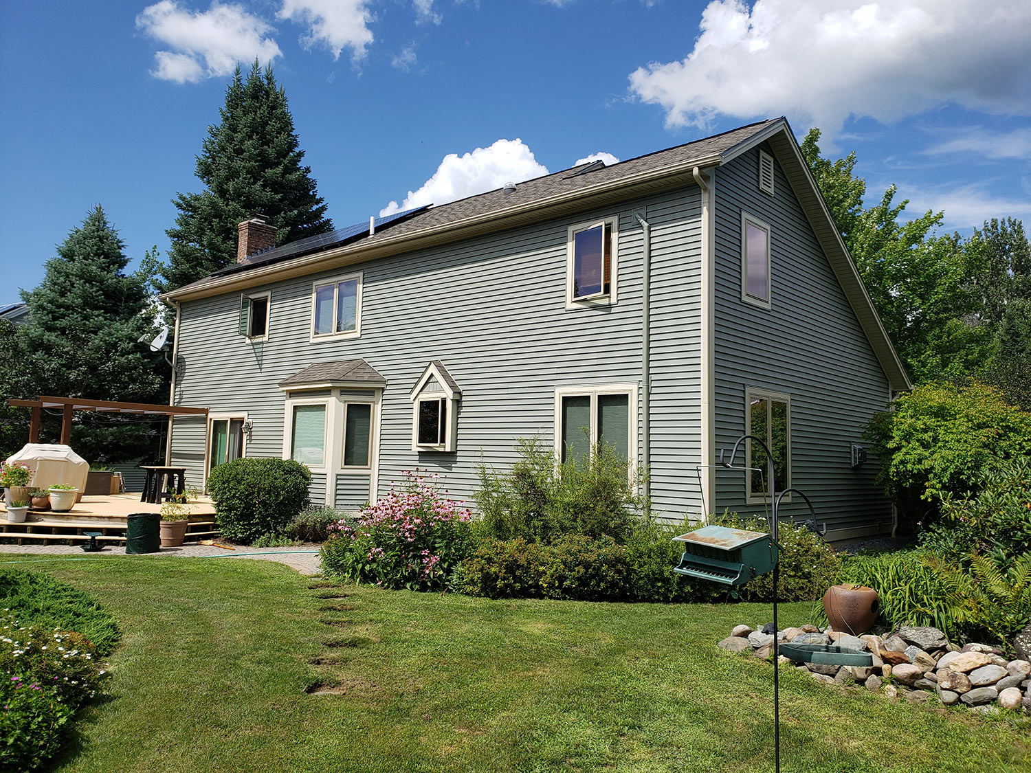 Residential Siding in Chittenden County, Vermont
