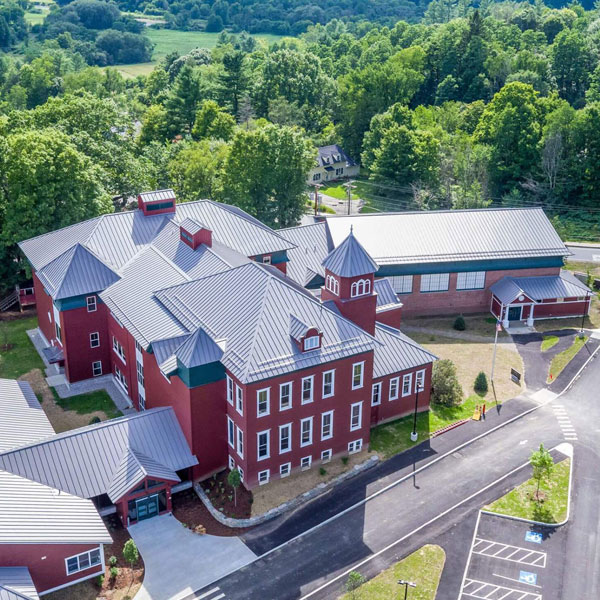 Hyde Park Elementary School Roofing Project